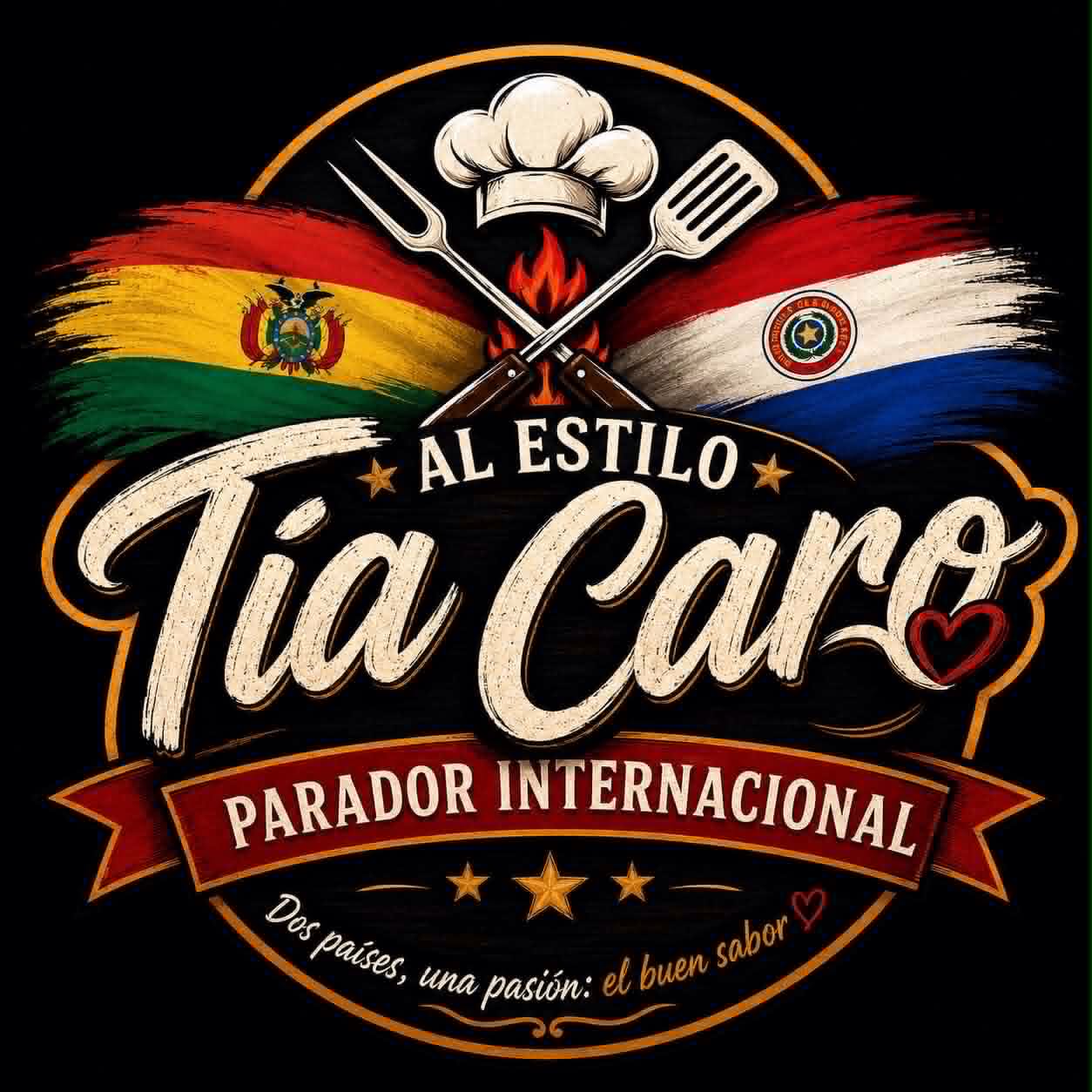 Al estilo Tía Caro